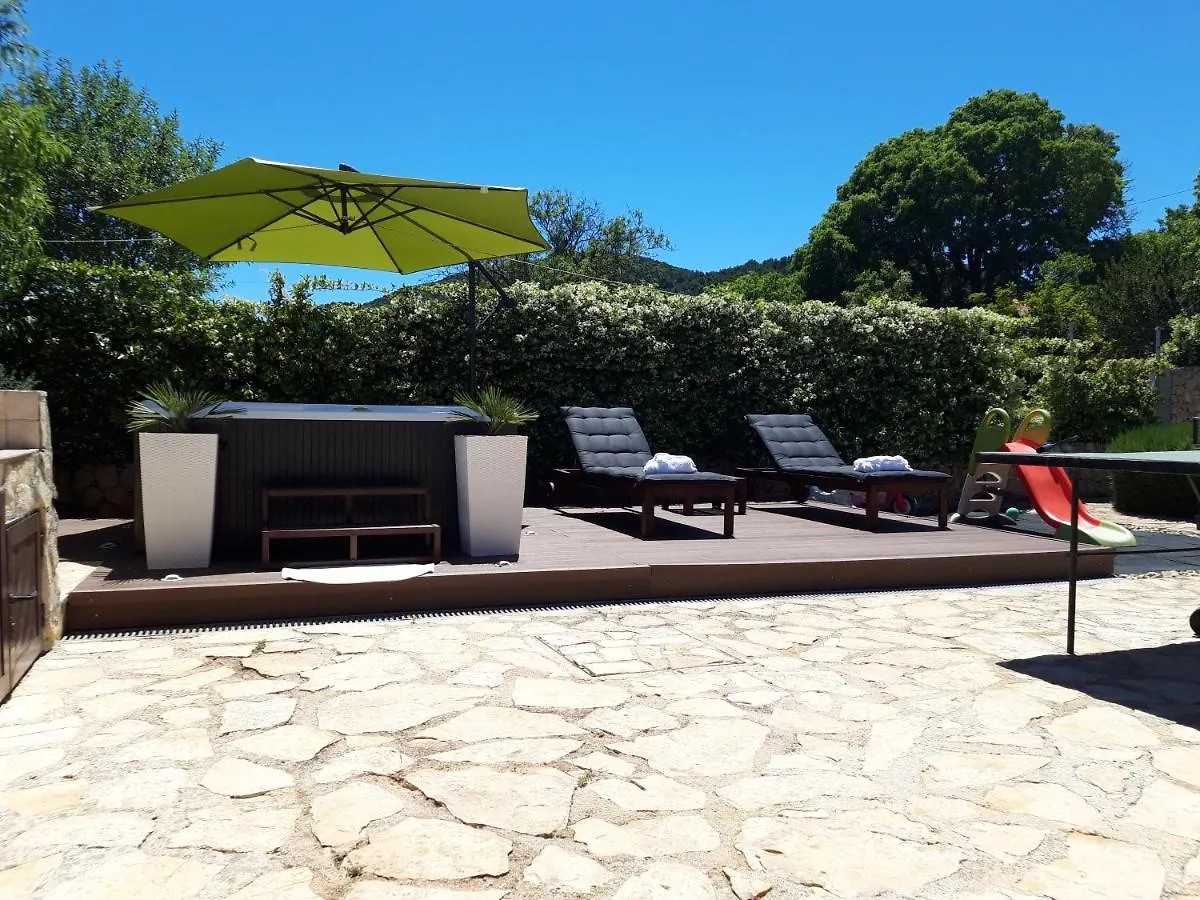 Villa Aurelia Zman Croatia
