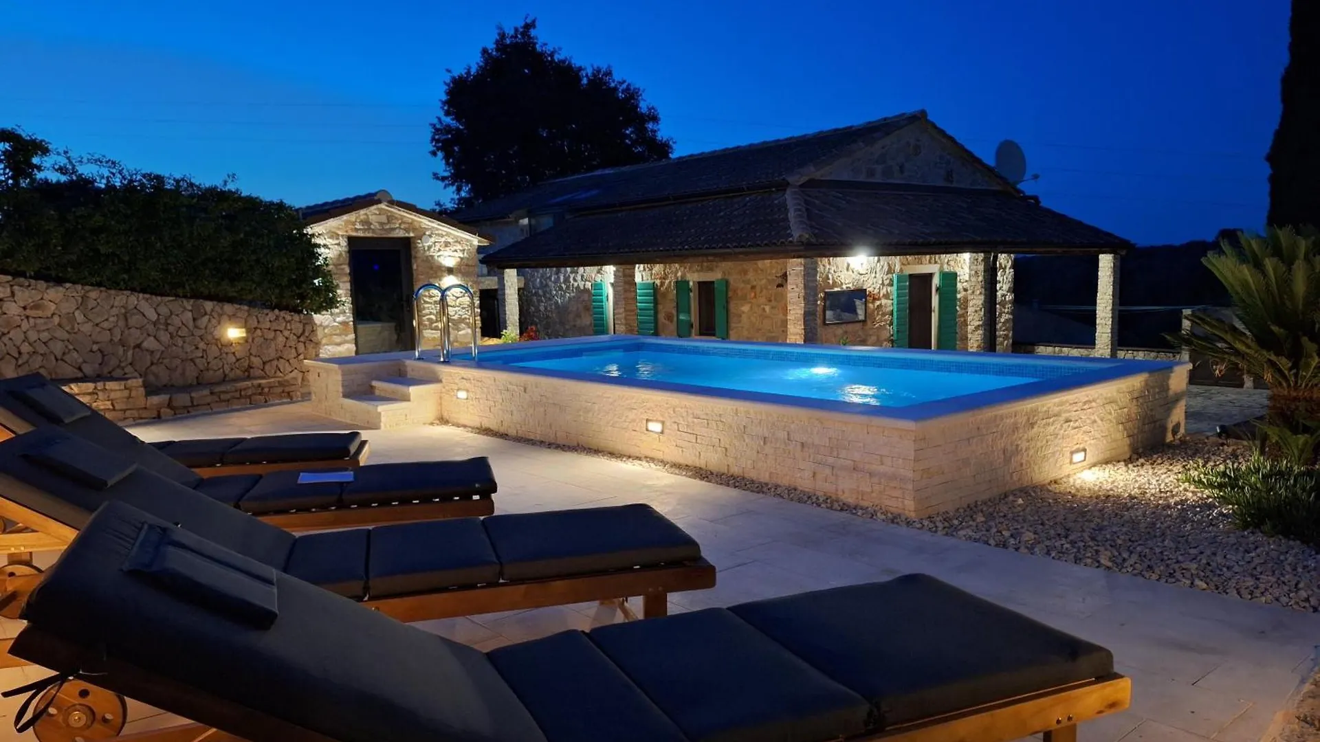 Villa Aurelia Zman