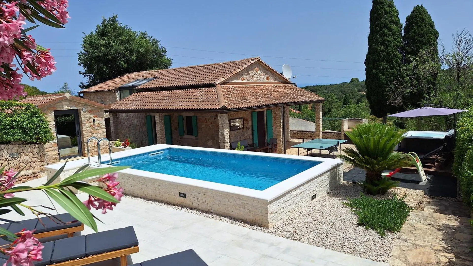 Villa Aurelia Zman 0*,  Croatia