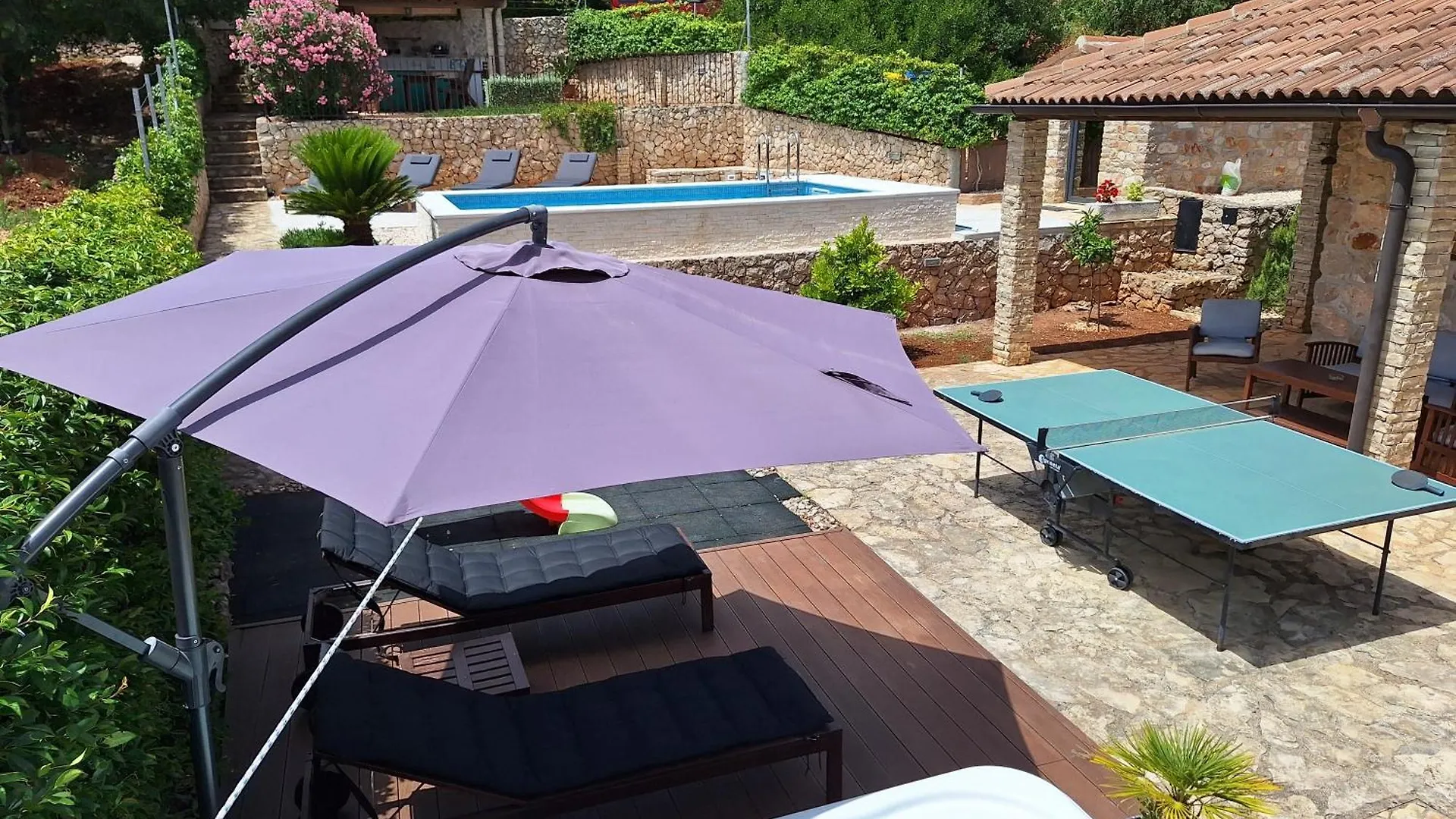 Villa Aurelia Zman Holiday home