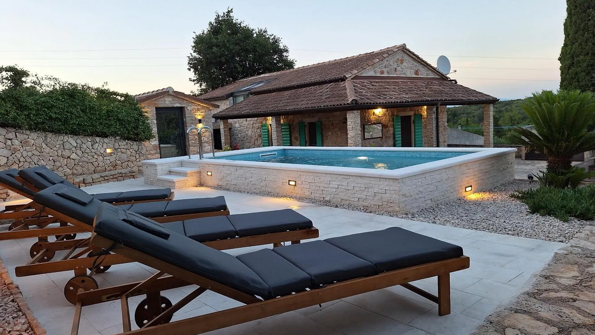 Holiday home Villa Aurelia Zman Croatia