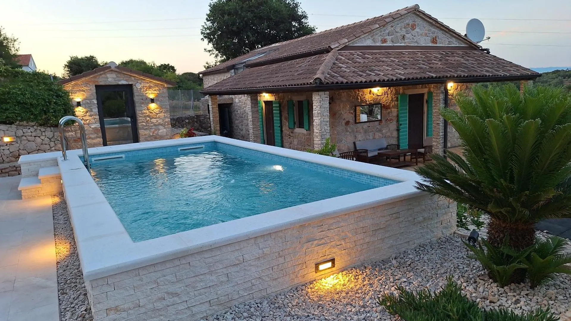 Holiday home Villa Aurelia Zman Croatia
