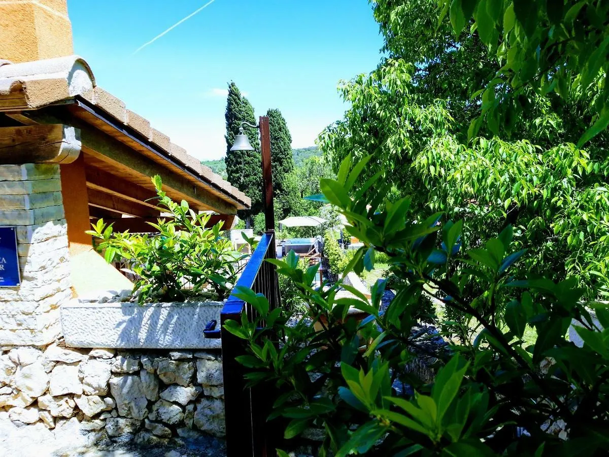 Villa Aurelia Zman Croatia